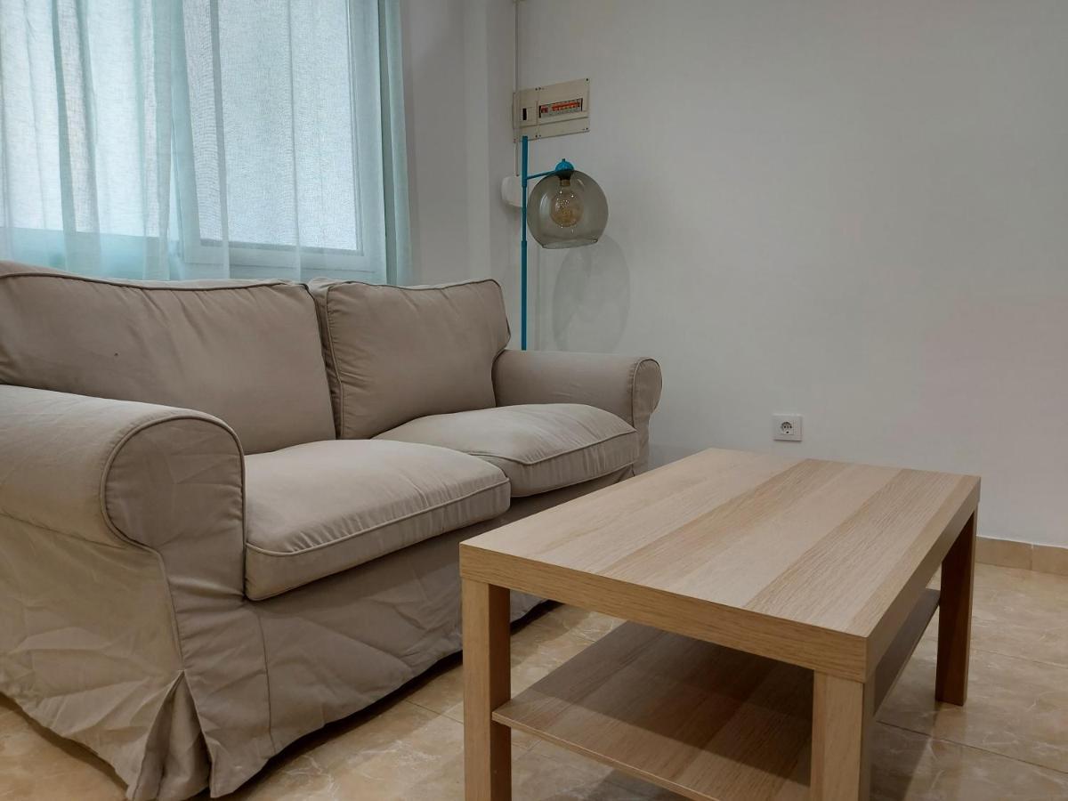 דירות נרחה Loft Escobar מראה חיצוני תמונה