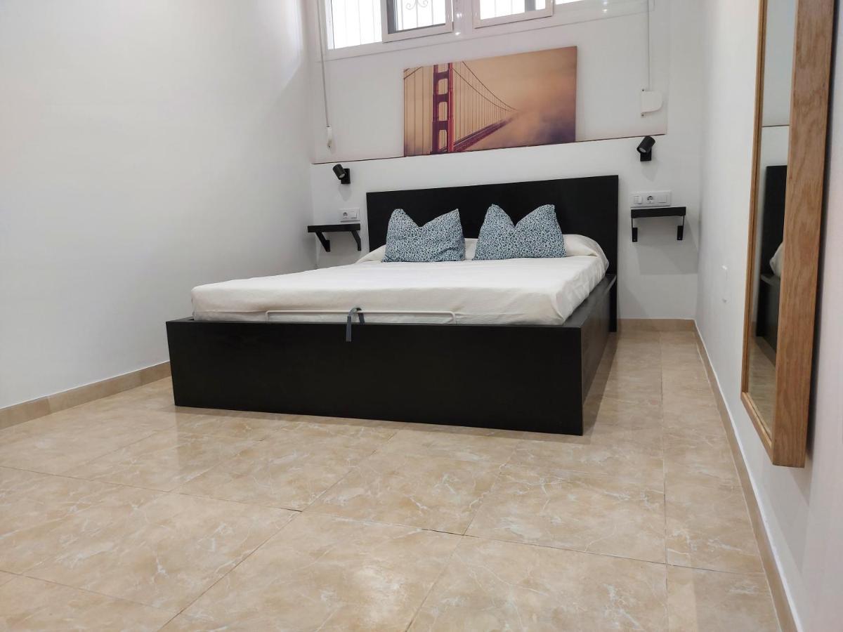דירות נרחה Loft Escobar מראה חיצוני תמונה