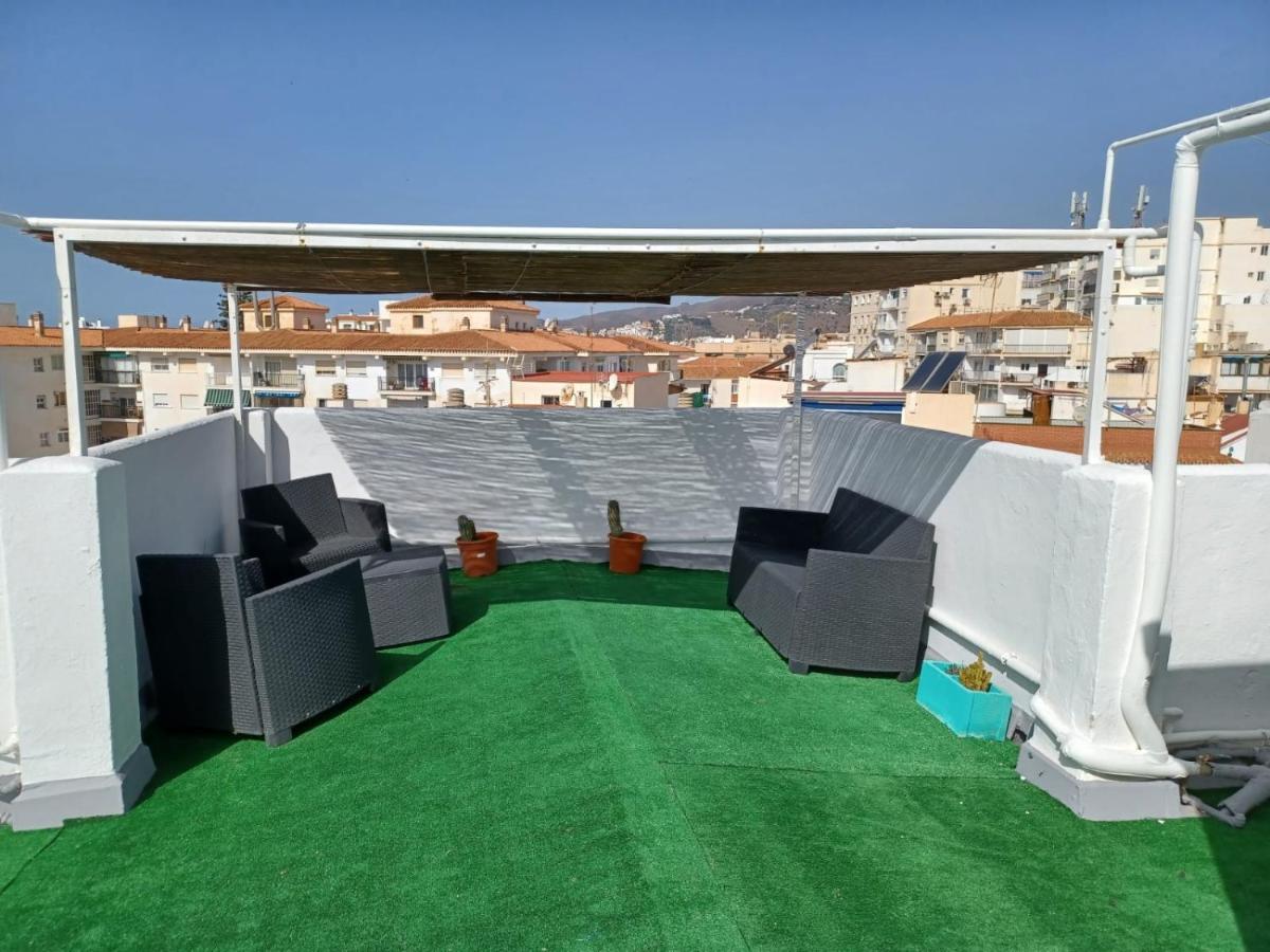 דירות נרחה Loft Escobar מראה חיצוני תמונה